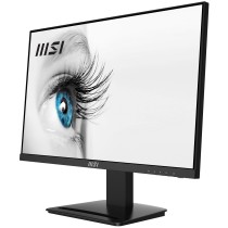 MSI Pro MP243X monitor de ecrã 60,5 cm (23.8") 1920 x 1080 pixels Full HD Preto