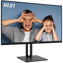 MSI Pro MP275P monitor de ecrã 68,6 cm (27") 1920 x 1080 pixels Full HD LED Preto