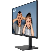 MSI Pro MP275P monitor de ecrã 68,6 cm (27") 1920 x 1080 pixels Full HD LED Preto