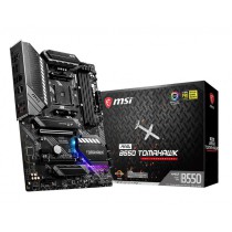 MSI MAG B550 Tomahawk AMD B550 Socket AM4 ATX