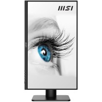 MSI Pro MP243XP monitor de ecrã 60,5 cm (23.8") 1920 x 1080 pixels Full HD Preto