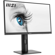 MSI Pro MP243XP monitor de ecrã 60,5 cm (23.8") 1920 x 1080 pixels Full HD Preto