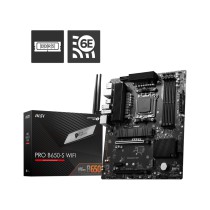 MSI PRO B650-S WIFI motherboard AMD B650 Ranhura AM5 ATX