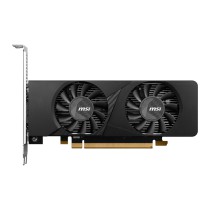 MSI GEFORCE RTX 3050 LP 6G OC placa de vídeo NVIDIA 6 GB GDDR6