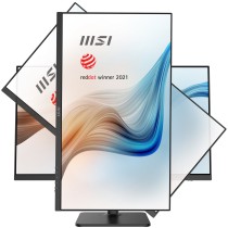 MSI Modern MD272XP monitor de ecrã 68,6 cm (27") 1920 x 1080 pixels Full HD LCD Preto