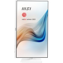 MSI Modern MD272XPW monitor de ecrã 68,6 cm (27") 1920 x 1080 pixels Full HD Branco