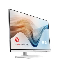 MSI Modern MD272XPW monitor de ecrã 68,6 cm (27") 1920 x 1080 pixels Full HD Branco