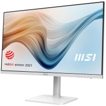 MSI Modern MD272XPW monitor de ecrã 68,6 cm (27") 1920 x 1080 pixels Full HD Branco