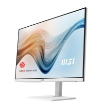 MSI Modern MD272XPW monitor de ecrã 68,6 cm (27") 1920 x 1080 pixels Full HD Branco