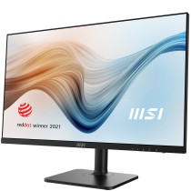 MSI Modern MD272XP monitor de ecrã 68,6 cm (27") 1920 x 1080 pixels Full HD LCD Preto