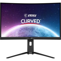 MSI MAG 275CQRF QD monitor de ecrã 68,6 cm (27") 2560 x 1440 pixels Wide Quad HD Preto