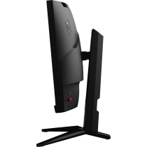 MSI MAG 275CQRF QD monitor de ecrã 68,6 cm (27") 2560 x 1440 pixels Wide Quad HD Preto