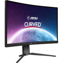 MSI MAG 275CQRF QD monitor de ecrã 68,6 cm (27") 2560 x 1440 pixels Wide Quad HD Preto