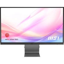MSI Modern MD271UL monitor de ecrã 68,6 cm (27") 3840 x 2160 pixels 4K Ultra HD Cinzento