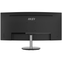 MSI Pro MP341CQ monitor de ecrã 86,4 cm (34") 3440 x 1440 pixels UltraWide Quad HD Preto