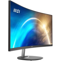 MSI Pro MP341CQ monitor de ecrã 86,4 cm (34") 3440 x 1440 pixels UltraWide Quad HD Preto