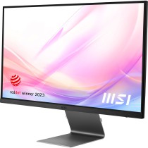 MSI Modern MD271UL monitor de ecrã 68,6 cm (27") 3840 x 2160 pixels 4K Ultra HD Cinzento