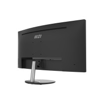 MSI PRO MP341CQDE monitor de ecrã 86,4 cm (34") 3440 x 1440 pixels UltraWide Quad HD Preto