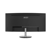 MSI PRO MP341CQDE monitor de ecrã 86,4 cm (34") 3440 x 1440 pixels UltraWide Quad HD Preto