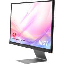 MSI Modern MD271UL monitor de ecrã 68,6 cm (27") 3840 x 2160 pixels 4K Ultra HD Cinzento