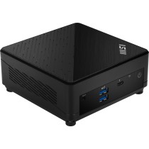 MSI Cubi 5 12M-021BDE 0.66L sized PC Preto i5-1235U