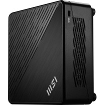 MSI Cubi 5 12M-021BDE 0.66L sized PC Preto i5-1235U