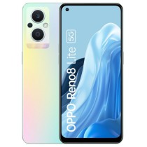 OPPO Reno 8 Lite 16,3 cm (6.43") Dual SIM Android 11 5G USB Type-C 8 GB 128 GB 4500 mAh Multicor