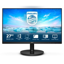 Philips V Line 271V8L 00 LED display 68,6 cm (27") 1920 x 1080 pixels Full HD Preto