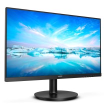 Philips V Line 222V8LA 00 monitor de ecrã 54,6 cm (21.5") 1920 x 1080 pixels Full HD LCD Preto