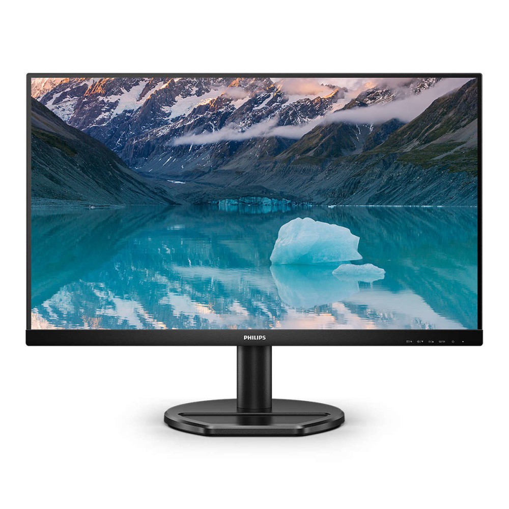 Philips 242S9AL 00 monitor de ecrã 60,5 cm (23.8") 1920 x 1080 pixels Full HD LCD Preto