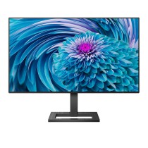 Philips E Line 242E2FA 00 monitor de ecrã 60,5 cm (23.8") 1920 x 1080 pixels Full HD LCD Preto