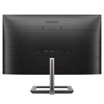 Philips E Line 242E1GAJ 00 LED display 60,5 cm (23.8") 1920 x 1080 pixels Full HD LCD Preto, Cromado