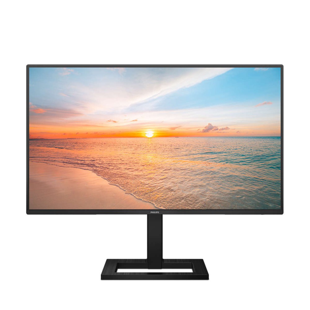 Philips 1000 series 24E1N1300AE 00 monitor de ecrã 60,5 cm (23.8") 1920 x 1080 pixels Full HD LCD Preto