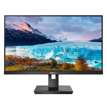 Philips 272S1M 00 monitor de ecrã 68,6 cm (27") 1920 x 1080 pixels Full HD LCD Preto