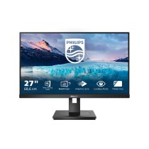 Philips 272S1M 00 monitor de ecrã 68,6 cm (27") 1920 x 1080 pixels Full HD LCD Preto