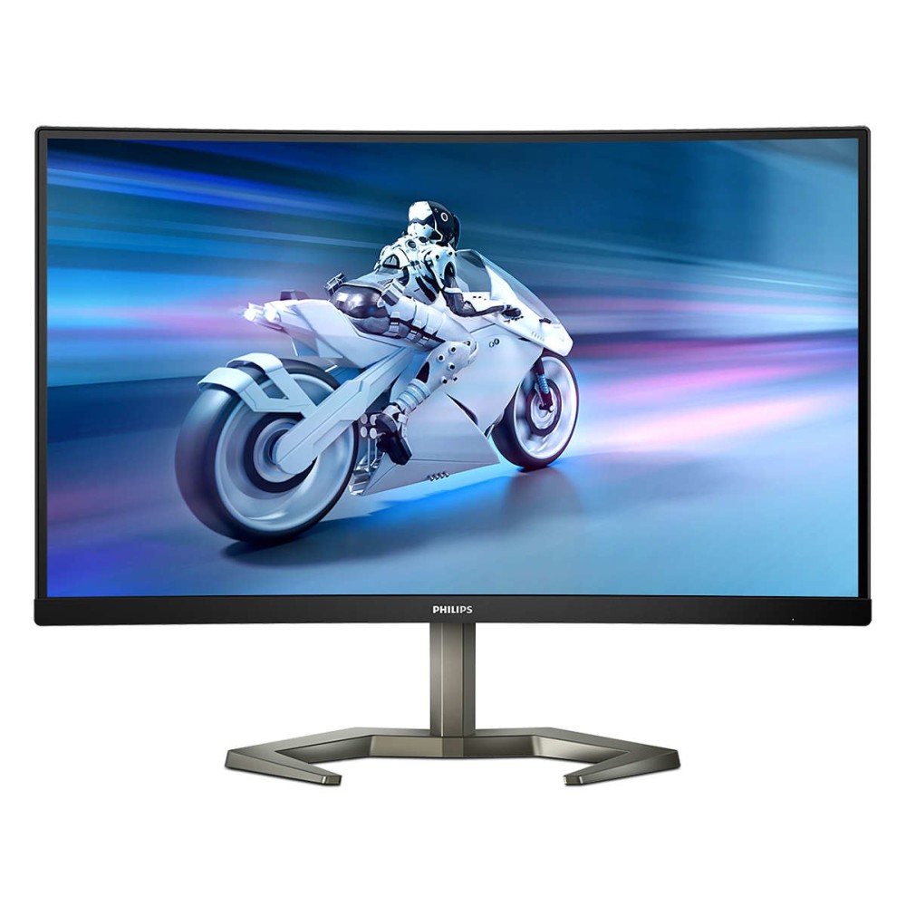 Philips Evnia 27M1C5200W 00 monitor de ecrã 68,6 cm (27") 1920 x 1080 pixels Full HD LCD Preto