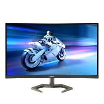 Philips Evnia 27M1C5200W 00 monitor de ecrã 68,6 cm (27") 1920 x 1080 pixels Full HD LCD Preto