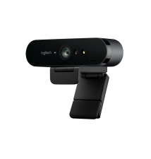 Webcam LOGITECH BRIO (4K - Ultra HD - Zoom 5x)