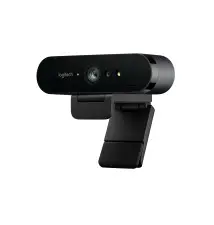 Webcam LOGITECH BRIO (4K - Ultra HD - Zoom 5x)