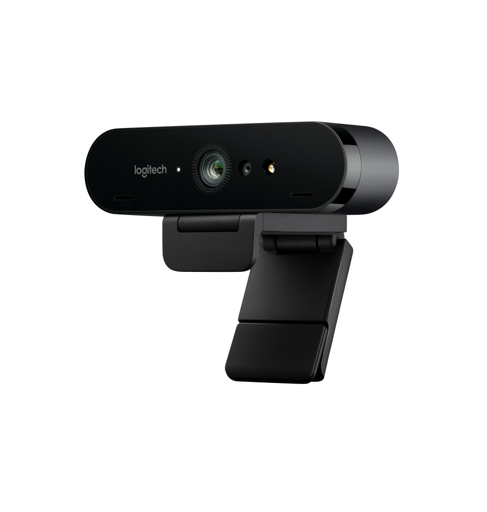 Webcam LOGITECH BRIO (4K - Ultra HD - Zoom 5x)