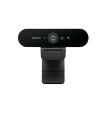 Webcam LOGITECH BRIO (4K - Ultra HD - Zoom 5x)