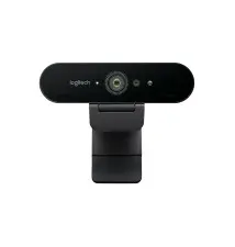Webcam LOGITECH BRIO (4K - Ultra HD - Zoom 5x)