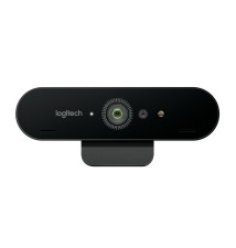 Webcam LOGITECH BRIO (4K - Ultra HD - Zoom 5x)