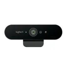 Webcam LOGITECH BRIO (4K - Ultra HD - Zoom 5x)