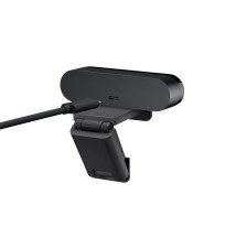 Webcam LOGITECH BRIO (4K - Ultra HD - Zoom 5x)