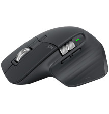 Rato LOGITECH MX Master 3s (Laser - 8000DPI - Grafite)