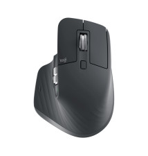 Rato LOGITECH MX Master 3s (Laser - 8000DPI - Grafite)