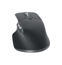 Rato LOGITECH MX Master 3s (Laser - 8000DPI - Grafite)