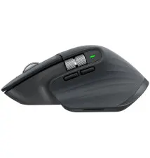 Rato LOGITECH MX Master 3s (Laser - 8000DPI - Grafite)