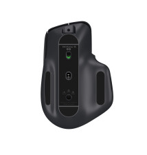 Rato LOGITECH MX Master 3s (Laser - 8000DPI - Grafite)